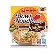 BUY : Nong Shim Spicy Chicken Noodle Bowl, 3.03-Ounce (Pack of 12)