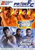 Pride FC: 2 Event Set (Championship Chaos II & Cold Fury 3)