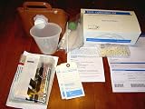 6 Hour Urine Challenge Test To Measure Body Toxicity for Lead, Mercury, and 19 Other Toxic Heavy Metals