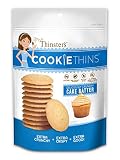 UPC 840515100037 product image for Mrs Thinsters 4 oz. Cake Batter Cookie Thins, Case Of 12 | upcitemdb.com