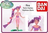 from Bandai Disney Fairies - 9cm Fairy Doll - Fira
