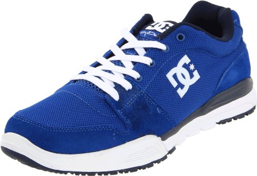 DC Men's Alias Lite Lace-Up Fashion Sneaker