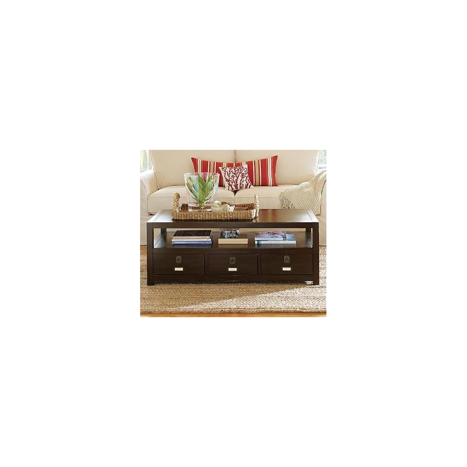 Pottery Barn Rhys Coffee Table On Popscreen