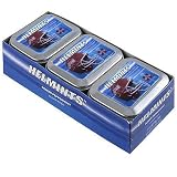 Mississippi State Bulldogs 9 Pack Peppermint Helmints