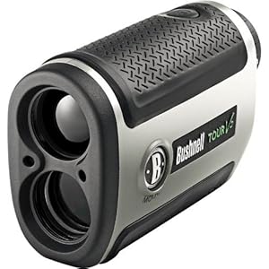 Bushnell Tour V2 Standard Edition Golf Laser Rangefinder