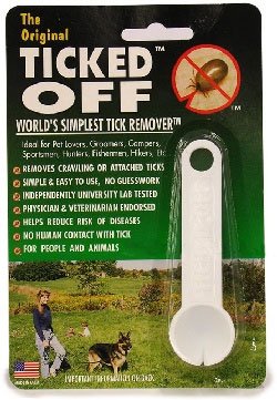 The Original TICKED OFF