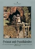Heimat- und Hauskalender 2012 aus dem Erzgebirge und dem Vogtland - Christoph Georgi