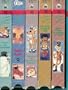 Children's Christmas Classics Boxed Set VHS Cartoon Movies (Jingle Bells, Frosty, Rudolph, Little Drummer Boy, Santa Claus is Coming to Town)