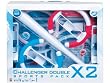 Wii Ultimate 19-in-1 Challenger Sports Pack Pro X2 - Red/Blue
