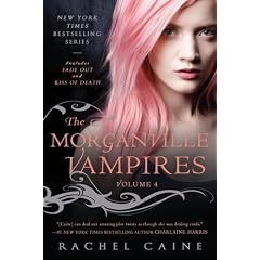 The Morganville Vampires, Volume 4