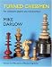 Turned Chessmen (Mike Darlow's Woodturning)