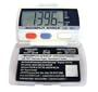 ACCUSPLIT Eagle AE1790WPR Steps; Distance; and Calorie Pedometer