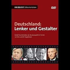 Die Zeit Edition - Deutschland: Lenker und Gestalter [12 DVDs]