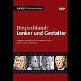 Die Zeit Edition - Deutschland: Lenker und Gestalter [12 DVDs]