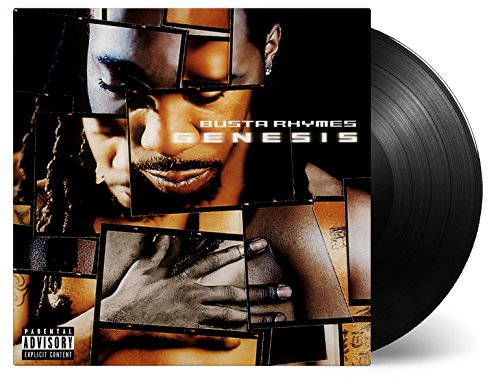Album Art for Genesis by Busta Rhymes