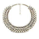 Fun Daisy Grand UK Princess Kate Middleton Hot Fashion Necklace - xl00941