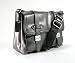 LAUREN by Ralph Lauren Governors Lodge Shoulder Bag (Pewter)