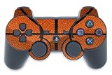 Basketball Design PS3 Playstation 3 Controller Protector Skin Decal Sticker