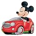 Mickey Driving Car Super Shape