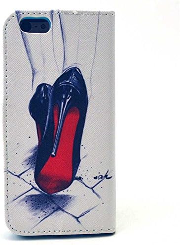 Shadow Shield For iPhone 6 iPhone 6S Cellphone Case PU Leather Protective Case Fashion Wallet Flip Case (iP6S-25)