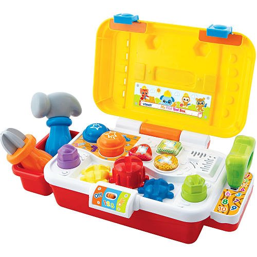 V Tech Learning Fun Tool Box 51oHTsn8mUL V Tech Learning Fun Tool Box
