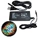 HQRP AC Adapter / Battery Charger / Power Supply Cord for Asus U1E / U1F / U2E / U6E Laptop / Notebook 65W Replacement plus HQRP Mousepad