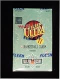 1992 93 Fleer Ultra Basketball Cards Unopened Hobby Box (36 packs per box) - Shaquille O'Neal Rookie Year !!