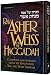 Book RAV ASHER WEISS ON THE HAGGADAH: Comments and Insights from the Renowned Rav and Rosh Yeshivah