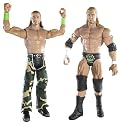 Figur WWE Triple H & Shawn Michaels " D-Generation X " DX Basic Series 2-pack 5 Figure