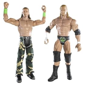 WWE Mattel Series 5 Double Packs D-Generation X