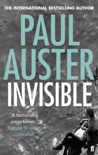 "Invisible" av Paul Auster