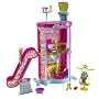 Polly Pocket Courtyard Playset
