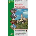 LGL BW 35 000 Wander Mosbach Neckarsulm: Wandern und Radfahren