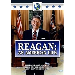 Reagan: An American Life [DVD] [Edizione: Regno Unito]