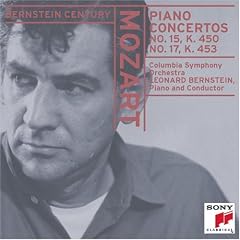 Mozart: Concertos for piano No17; Concertos for piano No15