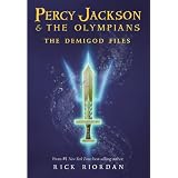 Percy Jackson: The Demigod Filesby Rick Riordan