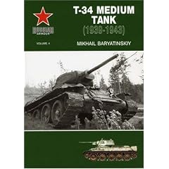 T-34 (Russian Armour)