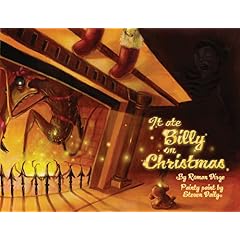 【クリックで詳細表示】It Ate Billy on Christmas [ハードカバー]