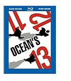 Ocean's Trilogy (Ocean's Eleven/ Ocean's Twelve/ Ocean's Thirteen) [Blu-ray]