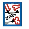 Ocean's Trilogy (Ocean's Eleven/ Ocean's Twelve/ Ocean's Thirteen) [Blu-ray]