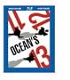 Ocean's Trilogy (Ocean's Eleven/ Ocean's Twelve/ Ocean's Thirteen) [Blu-ray]