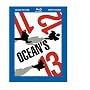 Ocean's Trilogy (Ocean's Eleven/ Ocean's Twelve/ Ocean's Thirteen) [Blu-ray]