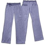 Adidas Women`s D Velour TP Pants - Space