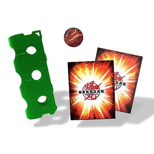 Bakugan Battle Brawlers BakuClip - Series 1 - Ventus - Fear Ripper