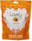Chewy Candy Caramel Original, 6 Ounce
