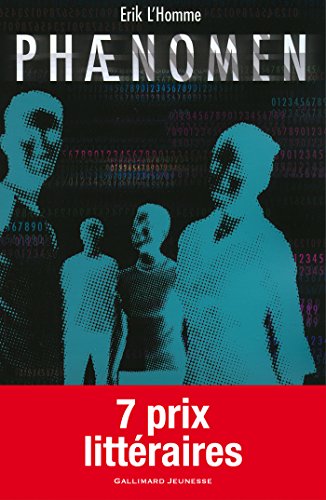 Phaenomen (Tome 1) Phaenomen (Tome 1)