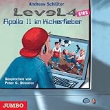 Level 4 Kids - Apollo 11 im Kickerfieber - Andreas Schl&uuml;ter