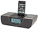 Ihome Ip42 Dual Alarm Clock Radio For Ipod And Iphone (gun Metal Gray) Image #2