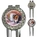 Limited Edition Violano 3-in-1 Golf Divot & Ball Marker Tool Parsons Terrier Dog