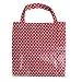 Polka Dot Shopping Bag